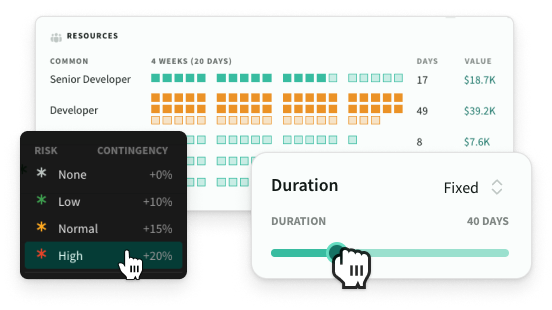 Intuitive, collaborative UX